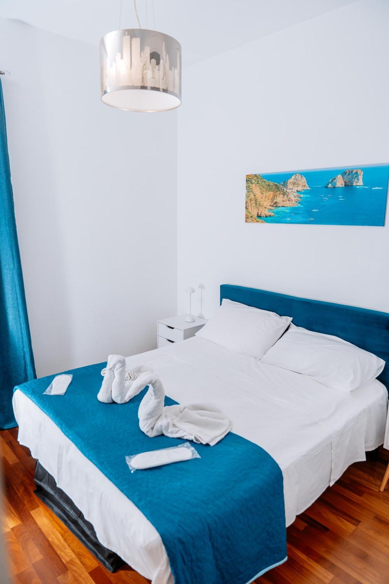 Holiday Home Mar Pacifico Napoli Exterior foto