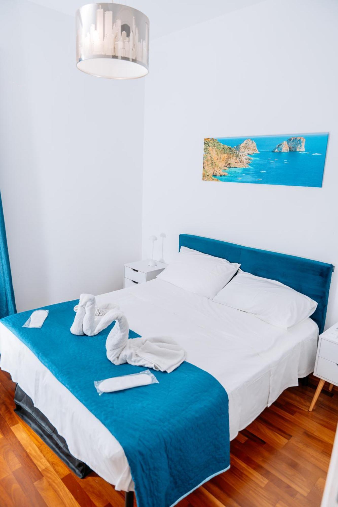 Holiday Home Mar Pacifico Napoli Exterior foto