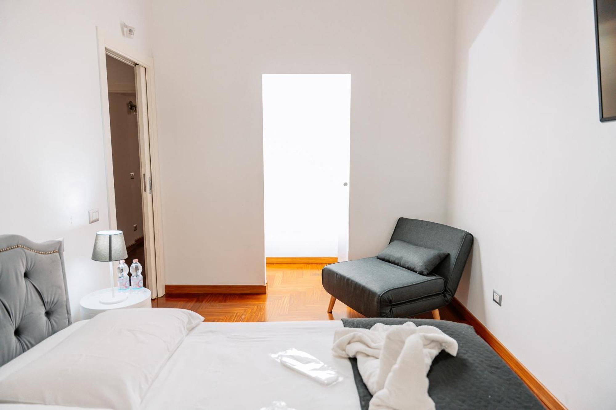 Holiday Home Mar Pacifico Napoli Exterior foto