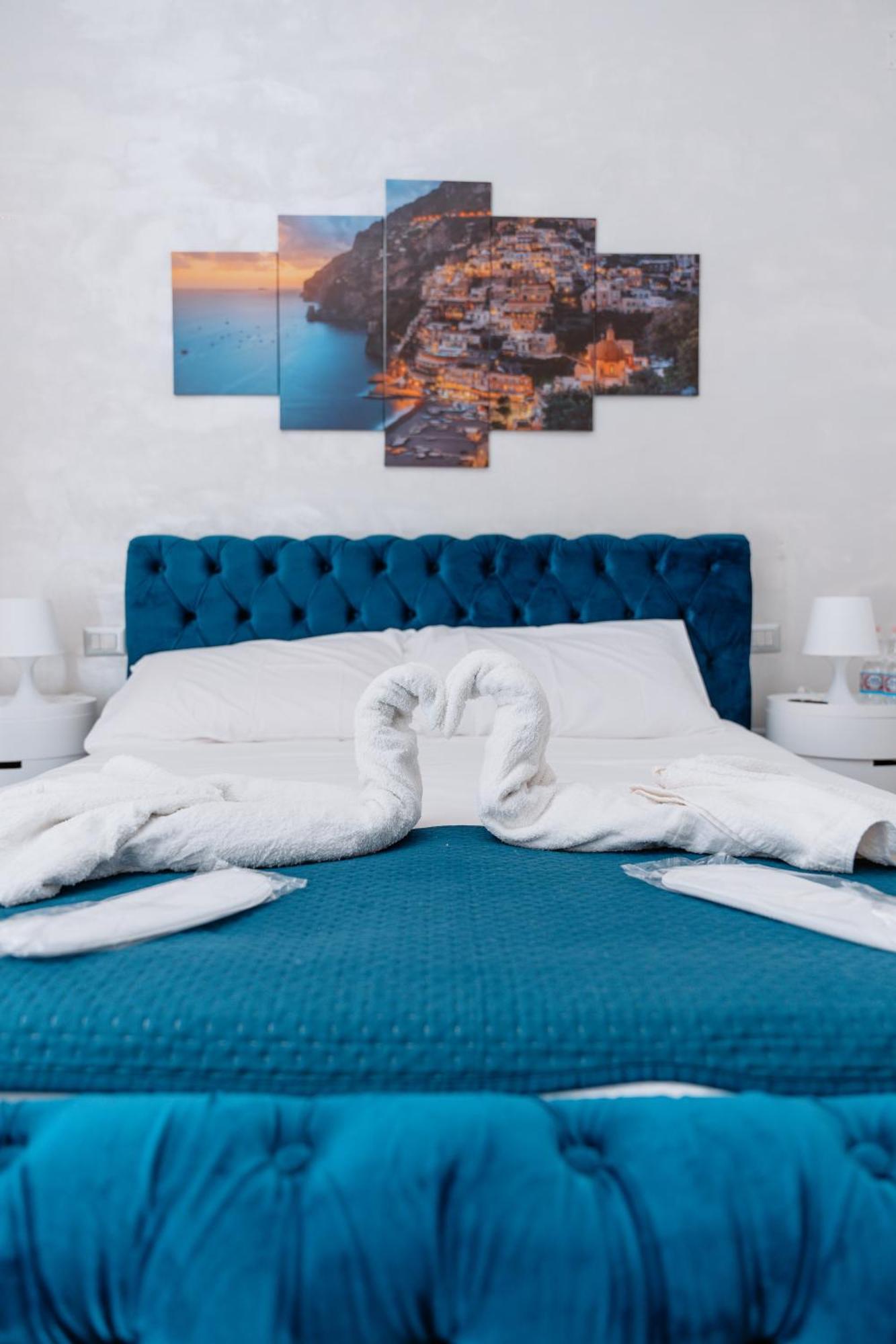 Holiday Home Mar Pacifico Napoli Exterior foto
