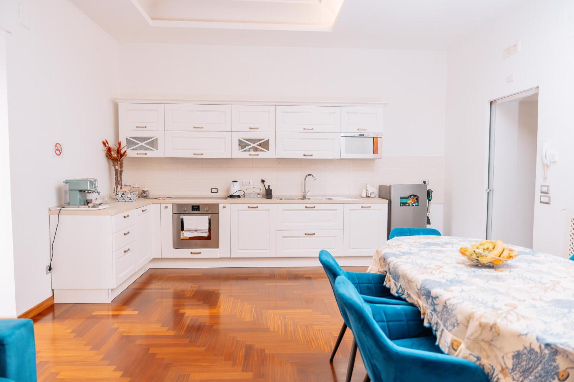 Holiday Home Mar Pacifico Napoli Exterior foto